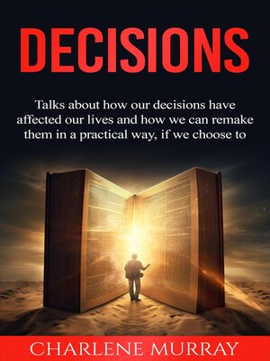 cover image of Decisions